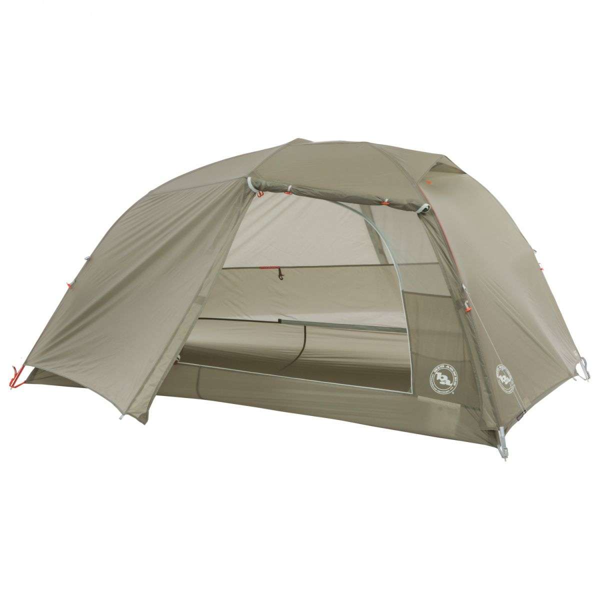 ビッグアグネス Copper Spur HV UL2 テント | 68travel